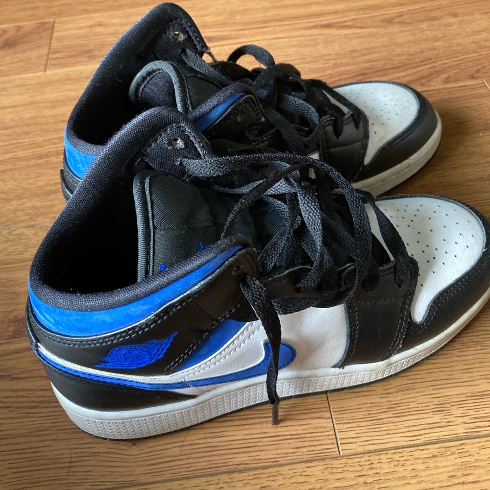 Jordan 1 Blue